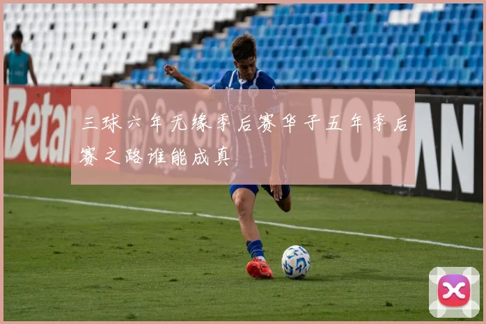 三球六年无缘季后赛华子五年季后赛之路谁能成真